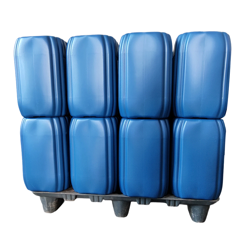 What is the role of sodium hypochlorite in water treatment?