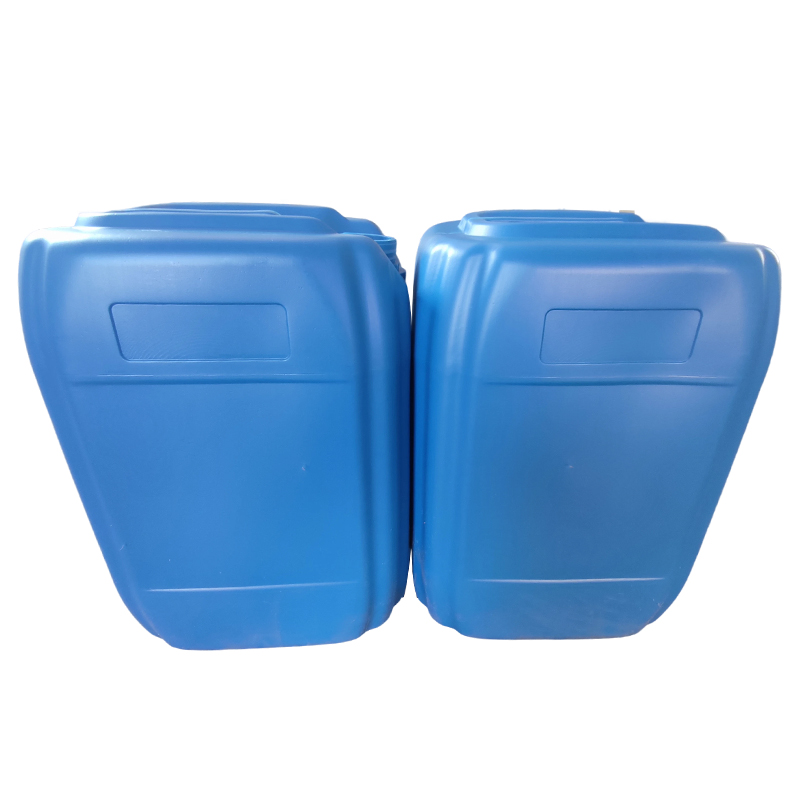 How does sodium hypochlorite achieve oxidative degradation of organic pollutants in sewage treatment?